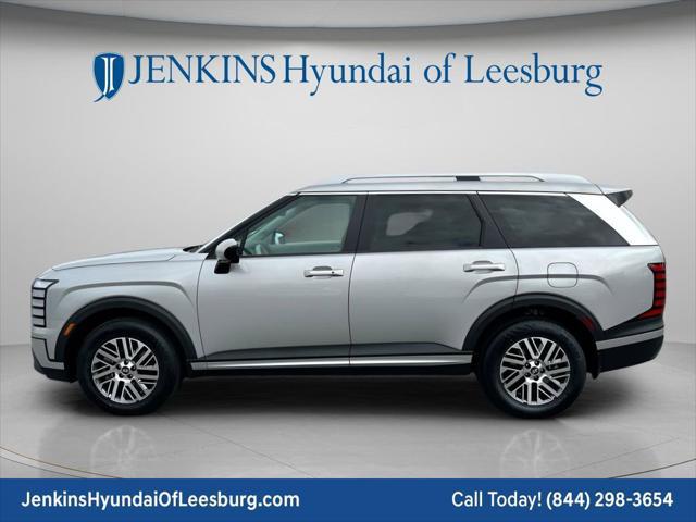 2026 Hyundai Palisade SEL 7P