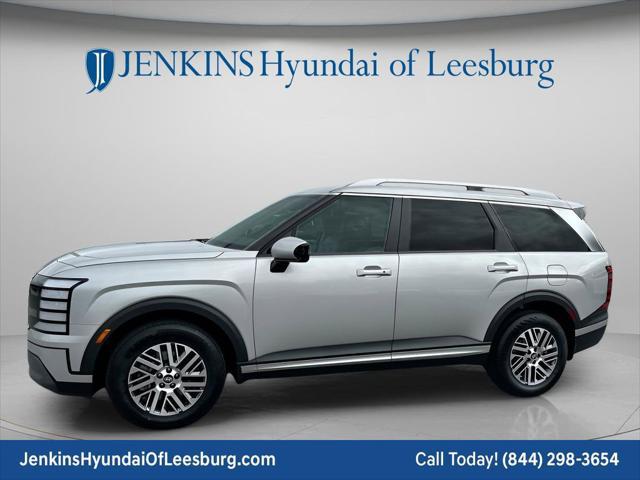 2026 Hyundai Palisade SEL 7P
