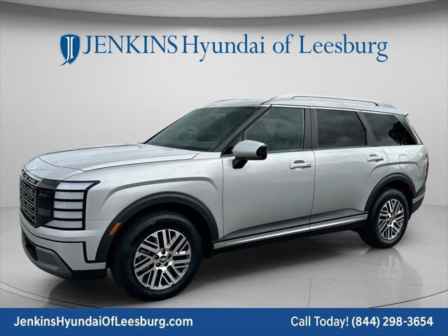 2026 Hyundai Palisade SEL 7P