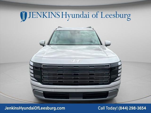 2026 Hyundai Palisade SEL 7P