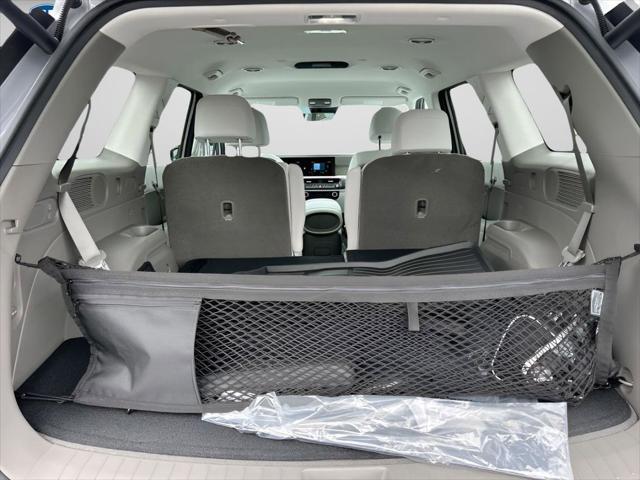 2026 Hyundai Palisade SEL 7P