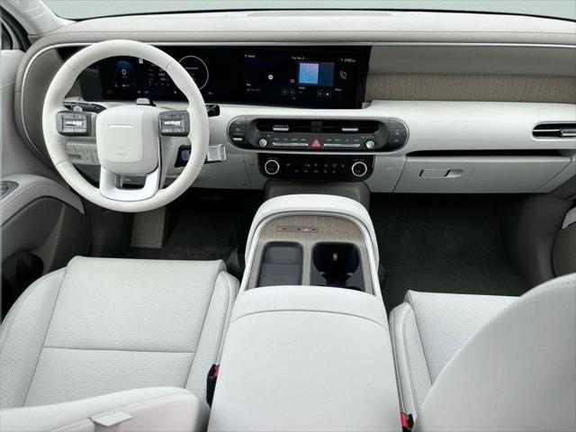 2026 Hyundai Palisade SEL 7P