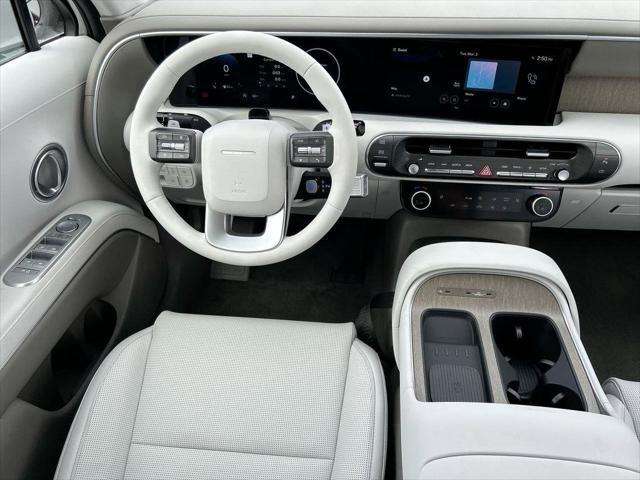 2026 Hyundai Palisade SEL 7P