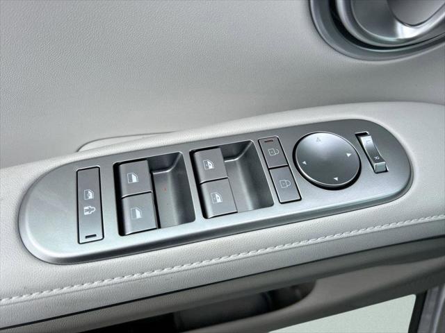 2026 Hyundai Palisade SEL 7P