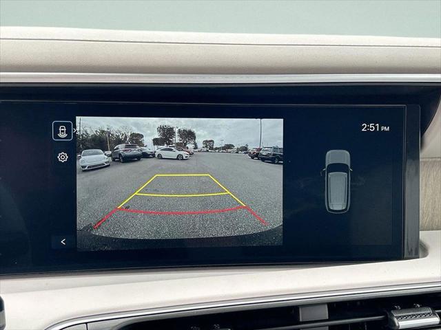 2026 Hyundai Palisade SEL 7P