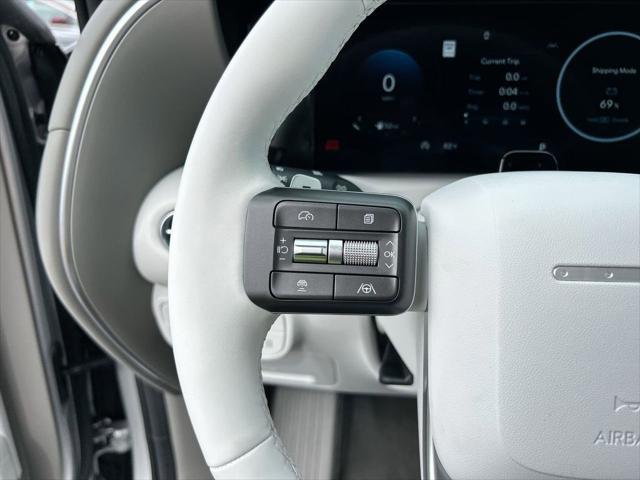 2026 Hyundai Palisade SEL 7P