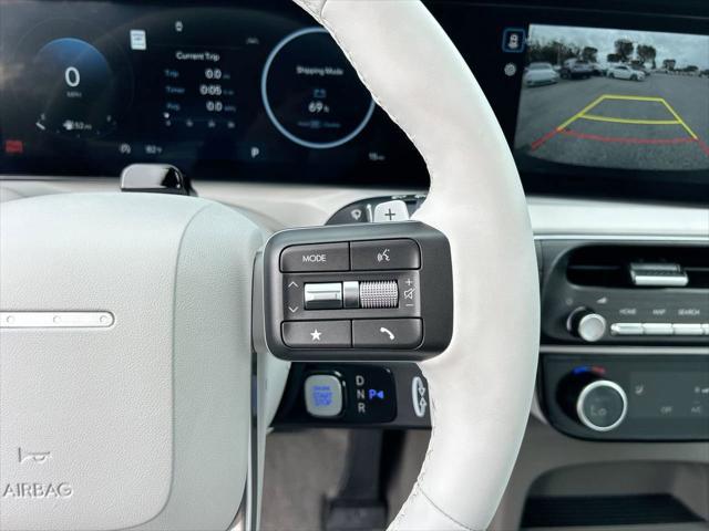 2026 Hyundai Palisade SEL 7P