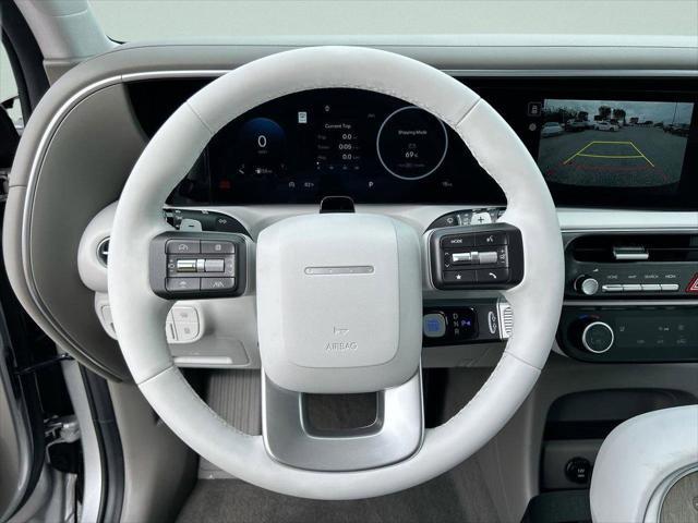 2026 Hyundai Palisade SEL 7P