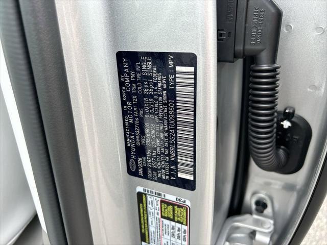 2026 Hyundai Palisade SEL 7P