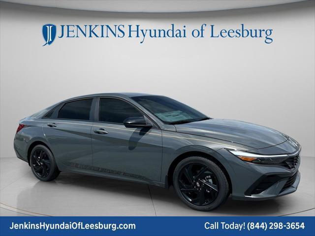 2026 Hyundai Elantra SEL Sport for sale in LEESBURG, FL