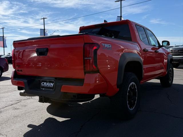 2024 Toyota Tacoma TRD Off Road