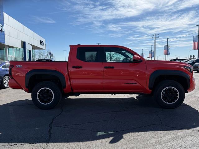 2024 Toyota Tacoma TRD Off Road