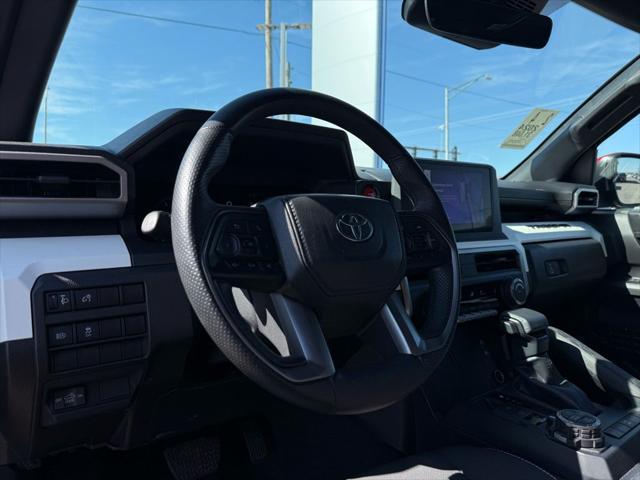 2024 Toyota Tacoma TRD Off Road