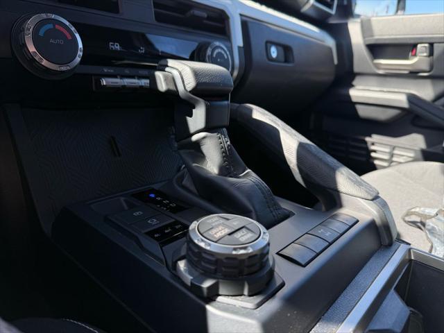 2024 Toyota Tacoma TRD Off Road