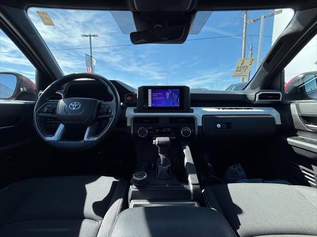 2024 Toyota Tacoma TRD Off Road