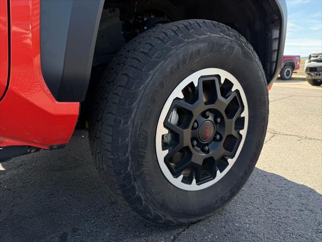 2024 Toyota Tacoma TRD Off Road