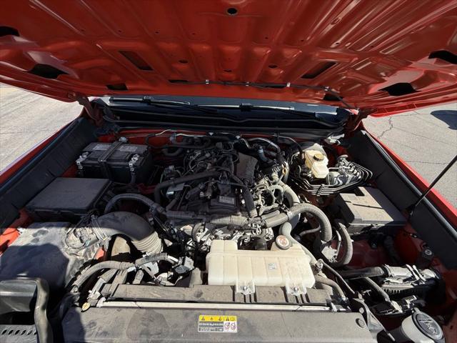 2024 Toyota Tacoma TRD Off Road