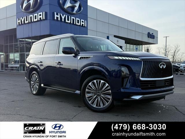 2025 INFINITI QX80 SENSORY AWD for sale in FORT SMITH, AR