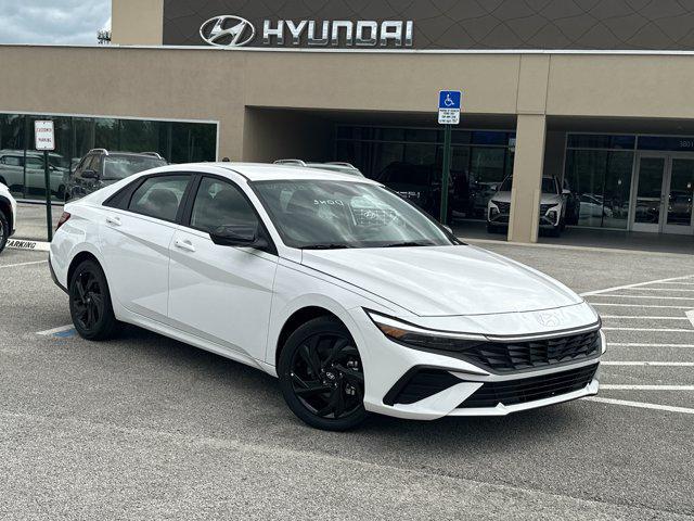 2026 Hyundai Elantra SEL Sport for sale in STUART, FL