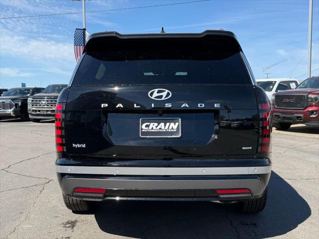 2026 Hyundai Palisade Limited