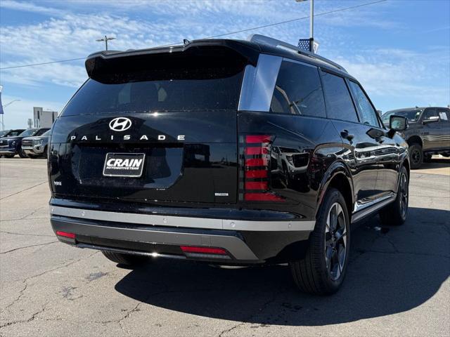 2026 Hyundai Palisade Limited