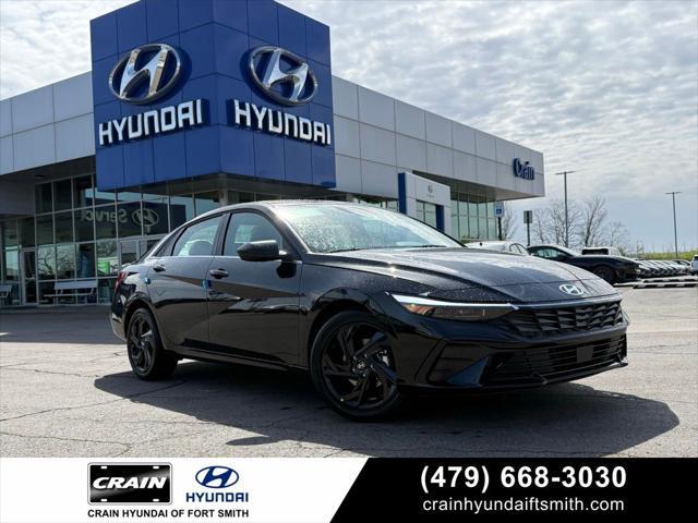 2026 Hyundai Elantra SEL Sport Premium for sale in FORT SMITH, AR
