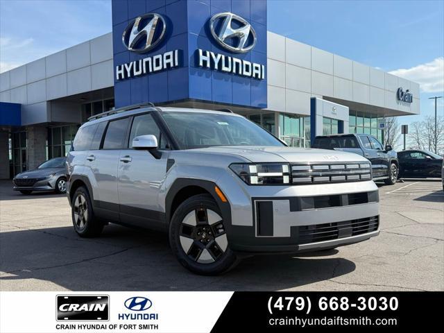 2026 Hyundai Santa Fe Hybrid SEL for sale in FORT SMITH, AR