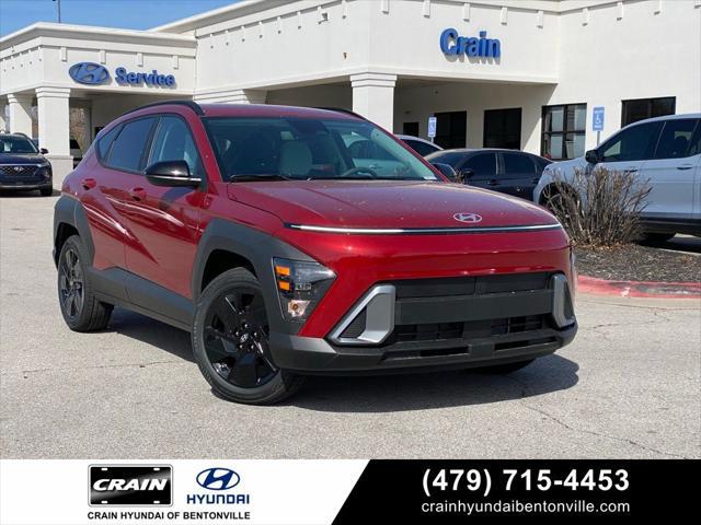 2026 Hyundai Kona SEL Sport for sale in BENTONVILLE, AR