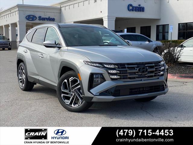2026 Hyundai Tucson Limited for sale in BENTONVILLE, AR