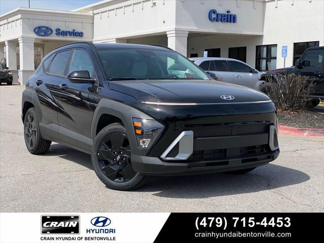 2026 Hyundai Kona SEL Sport for sale in BENTONVILLE, AR