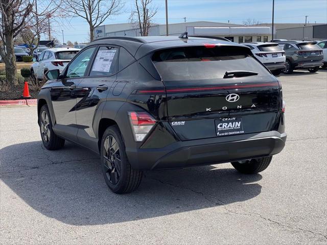 2026 Hyundai Kona SEL Sport