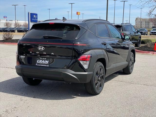 2026 Hyundai Kona SEL Sport