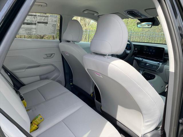 2026 Hyundai Kona SEL Sport