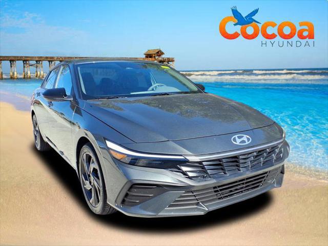 2026 Hyundai Elantra SEL Sport for sale in COCOA, FL