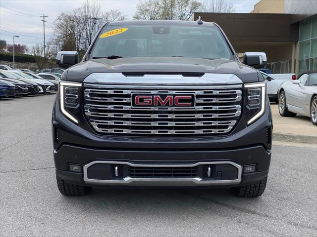 2022 GMC Sierra 1500 4WD Crew Cab Short Box Denali