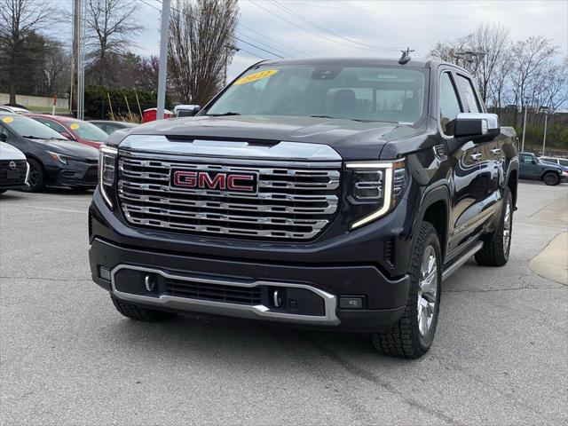 2022 GMC Sierra 1500 4WD Crew Cab Short Box Denali
