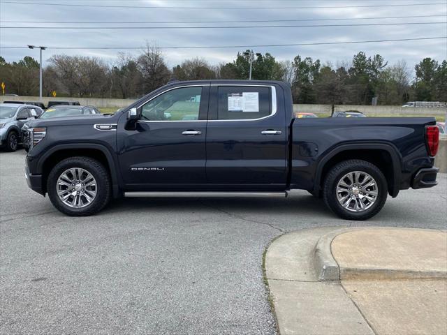 2022 GMC Sierra 1500 4WD Crew Cab Short Box Denali