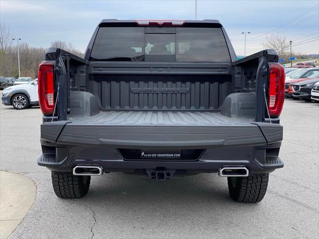 2022 GMC Sierra 1500 4WD Crew Cab Short Box Denali
