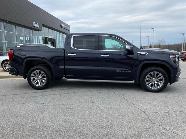 2022 GMC Sierra 1500 4WD Crew Cab Short Box Denali
