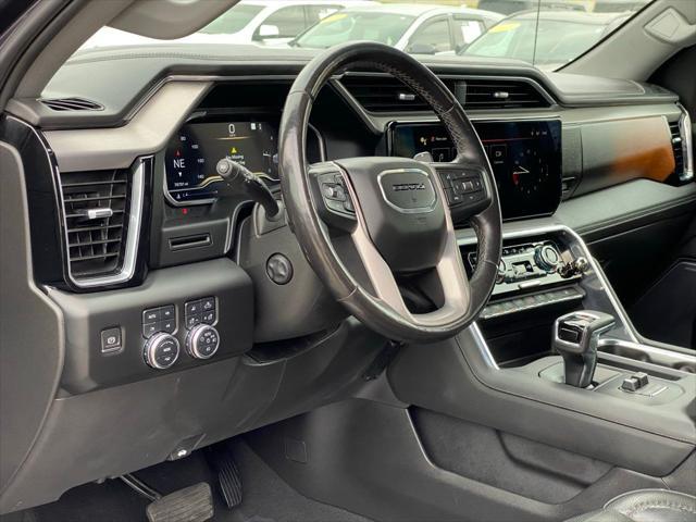 2022 GMC Sierra 1500 4WD Crew Cab Short Box Denali
