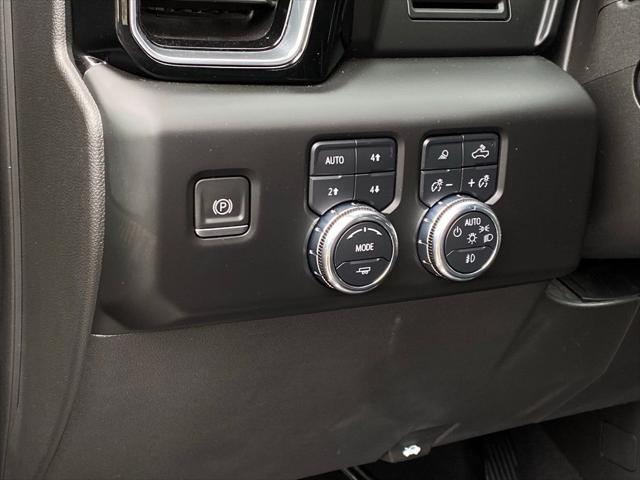 2022 GMC Sierra 1500 4WD Crew Cab Short Box Denali