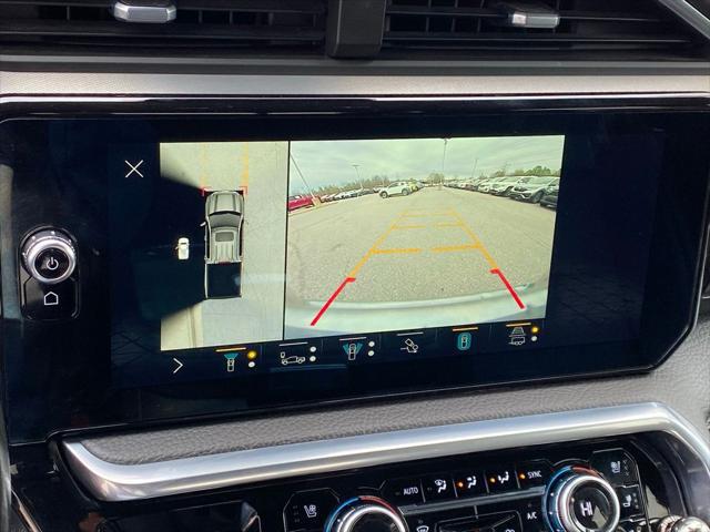 2022 GMC Sierra 1500 4WD Crew Cab Short Box Denali