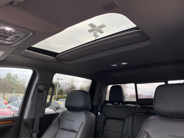 2022 GMC Sierra 1500 4WD Crew Cab Short Box Denali
