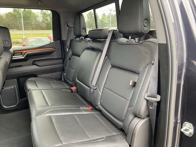 2022 GMC Sierra 1500 4WD Crew Cab Short Box Denali
