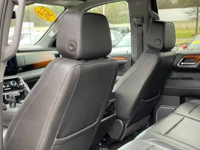 2022 GMC Sierra 1500 4WD Crew Cab Short Box Denali