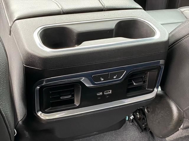 2022 GMC Sierra 1500 4WD Crew Cab Short Box Denali
