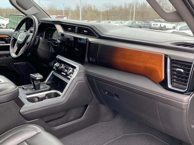 2022 GMC Sierra 1500 4WD Crew Cab Short Box Denali