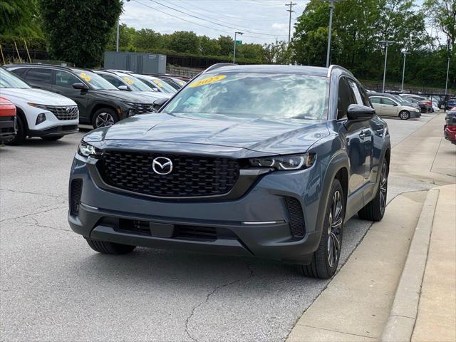 2025 Mazda CX-50 2.5 S Premium Plus Package