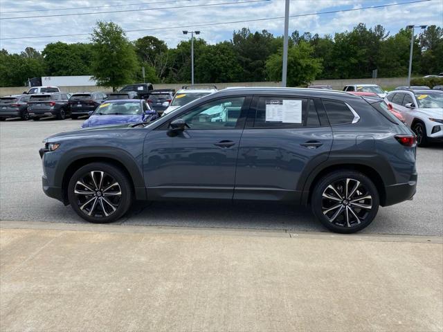2025 Mazda CX-50 2.5 S Premium Plus Package