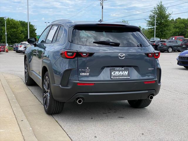 2025 Mazda CX-50 2.5 S Premium Plus Package